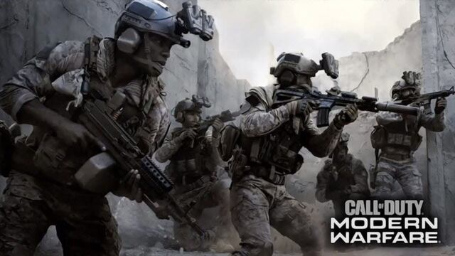 Call of Duty: Modern Warfare