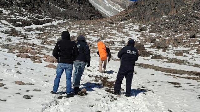 ¿Qué pasó en el Pico de Orizaba? Rescatan 10 de 12 alpinistas; una murió y dos más siguen desaparecidos, entre ellos el guía del grupo