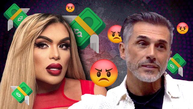 Filtran contrato de Sergio Mayer a Wendy Guevara