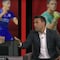 David Faitelson y Ruso Zamogilny se dan con todo en redes: “En el color no sacamos troncos”