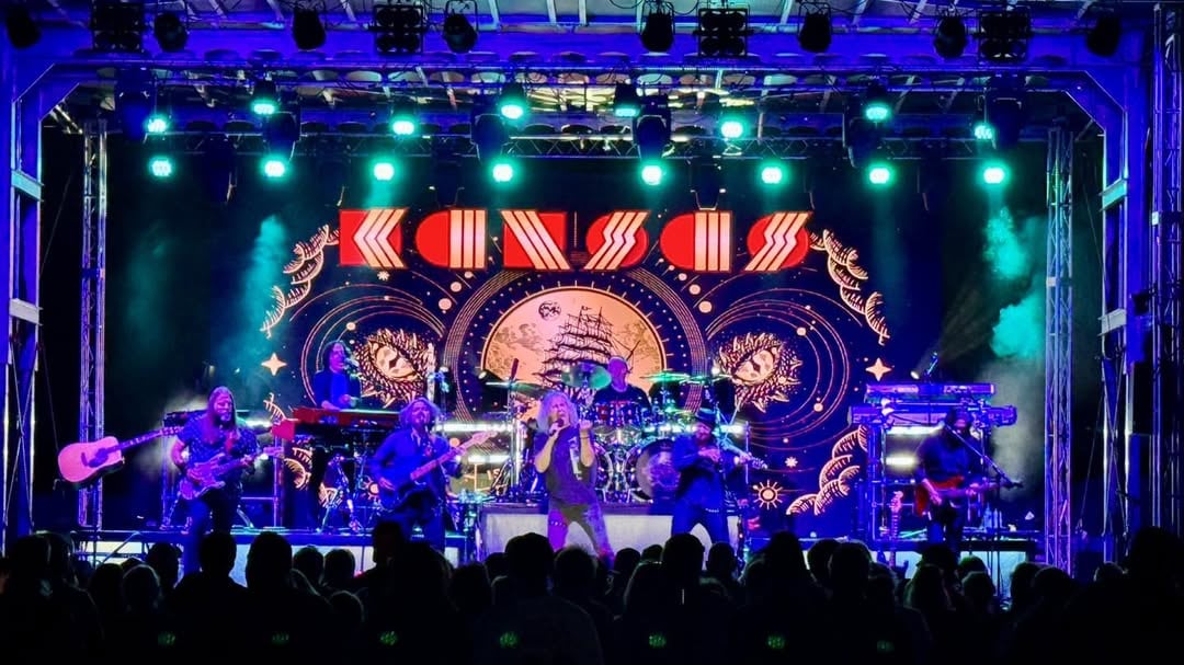 Kansas en México: Boletos, preventa y fecha de su concierto por 50 aniversario