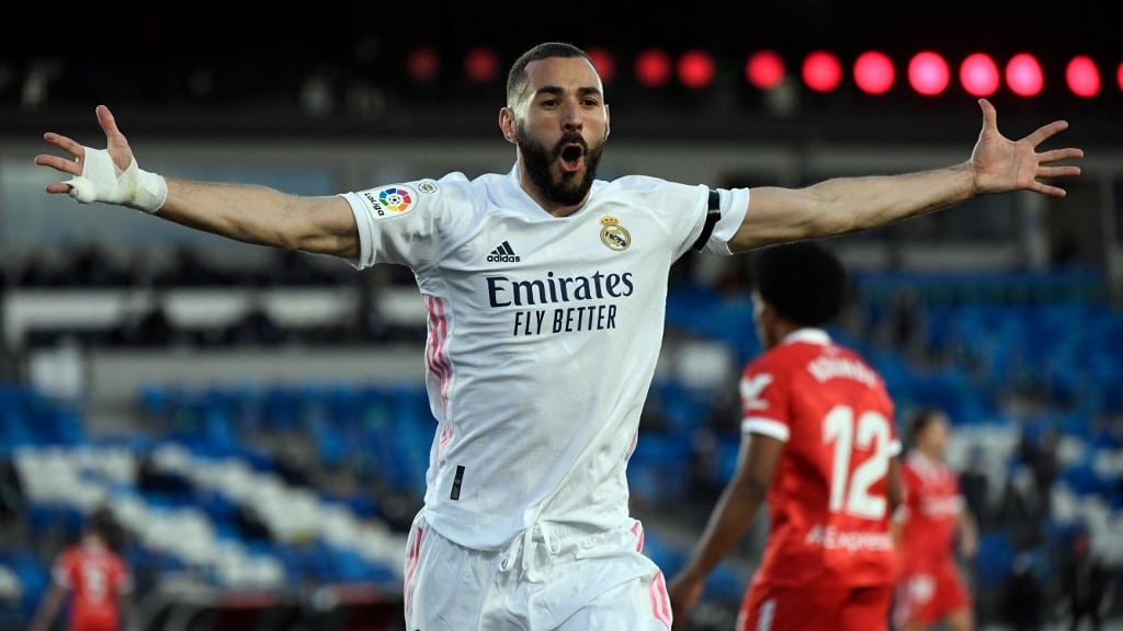 Karim Benzema