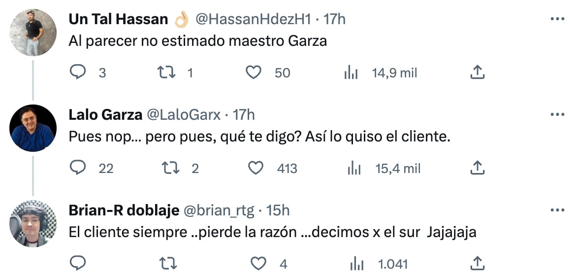 Lalo Garza sobre el doblaje de Spider-Man: Across the Spider-Verse