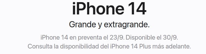iPhone 14 Pro