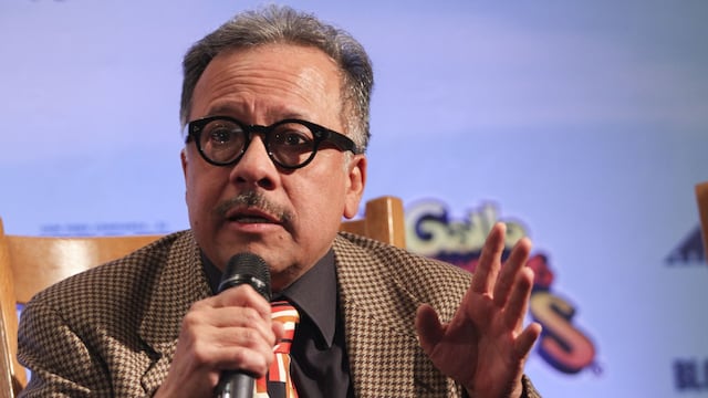 Humberto Vélez, actor de doblaje, la voz oficial de Homero Simpson en español latino