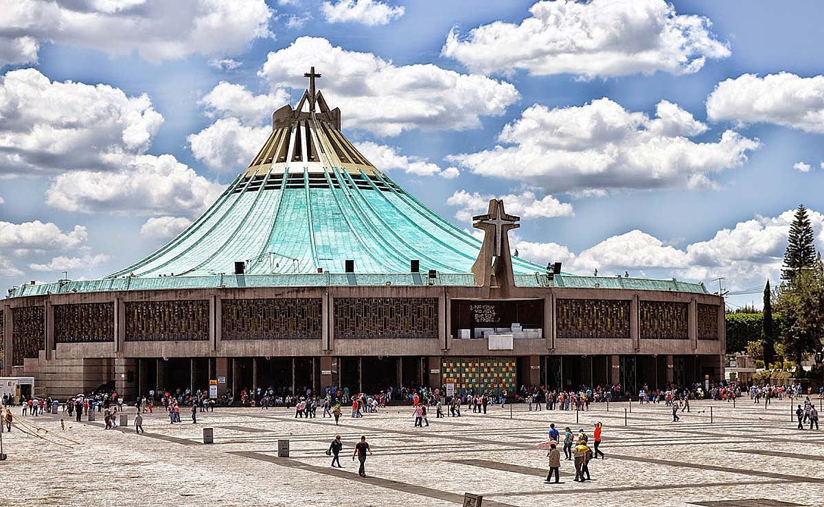 Basílica de Guadalupe