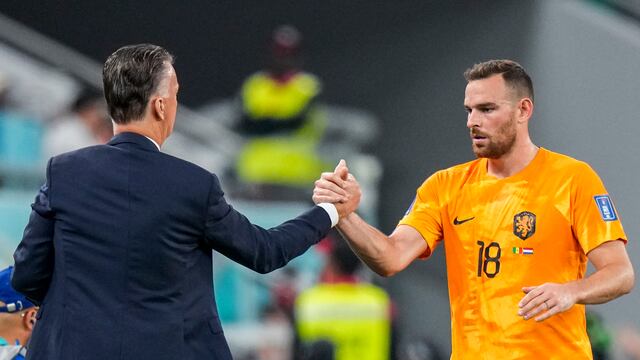 Vincent Janssen en Qatar 2022