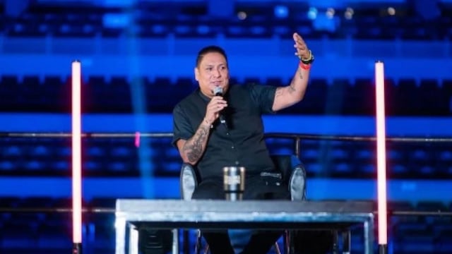 Big Javy de Inspector revela el secreto para bajar de peso