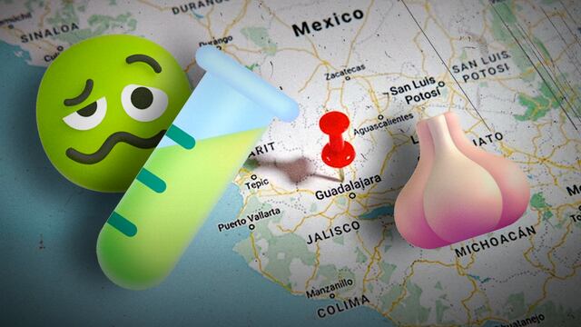 Disulfuro de dialilo, la sustancia que provocó el olor a ajo en Guadalajara