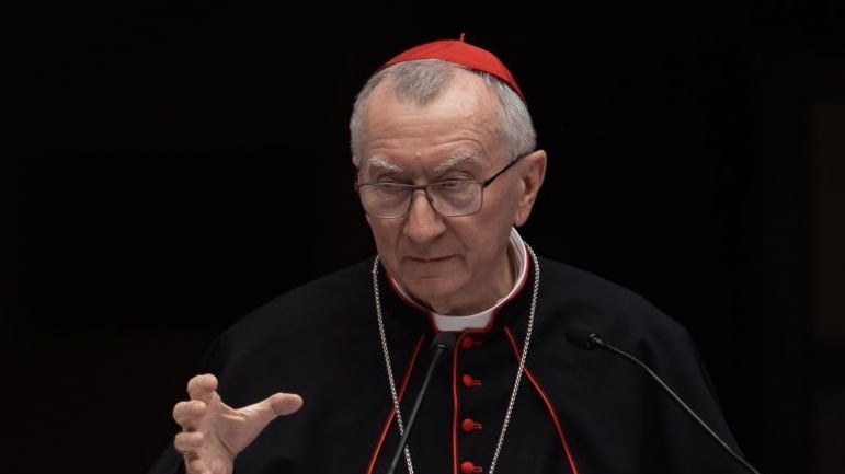 ¿Quién es Pietro Parolin? Cardenal secretario de Estado del Vaticano