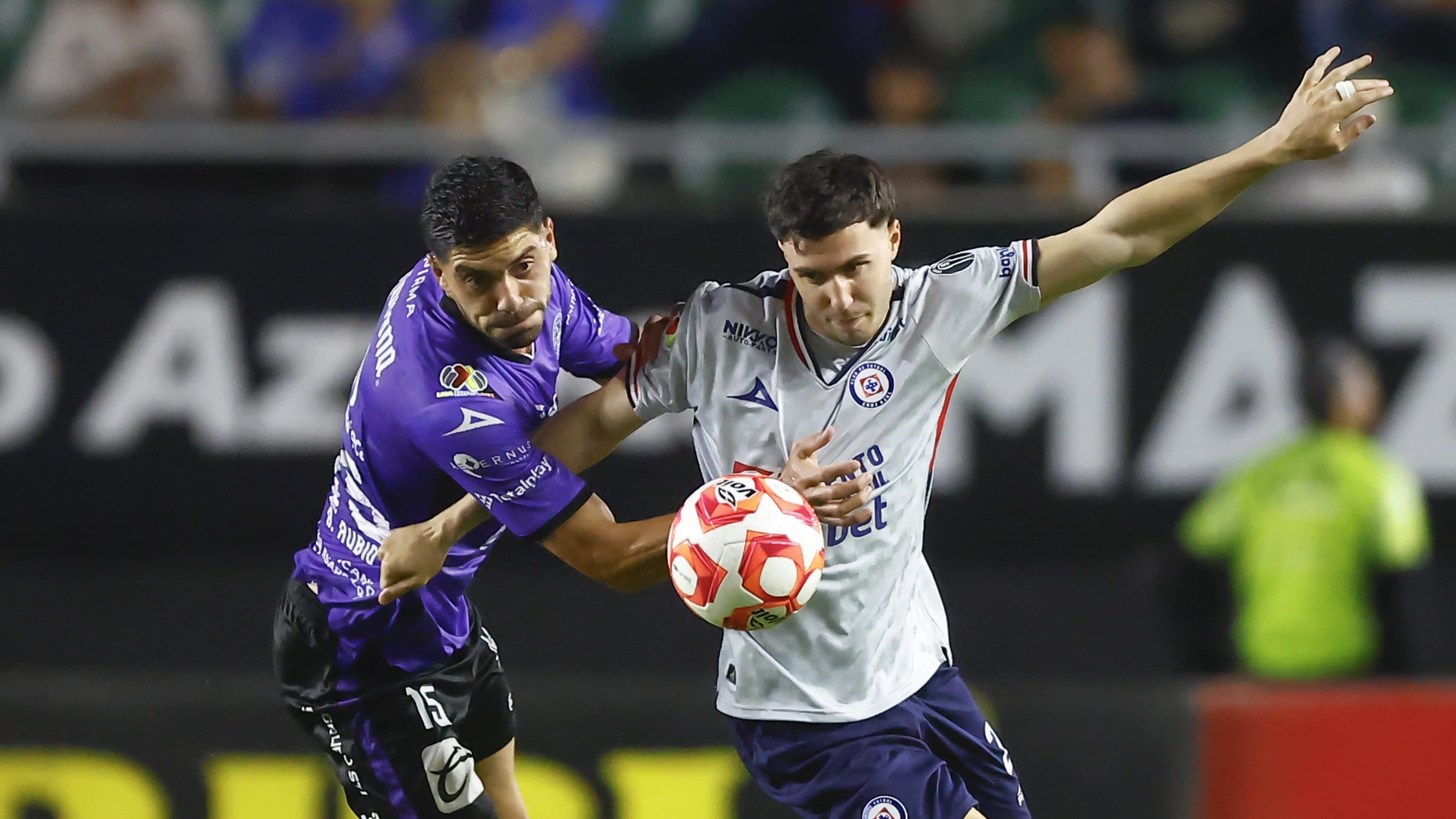Cruz Azul empató 1-1 ante Mazatlán FC y se quedó como sublíder de la Liga MX