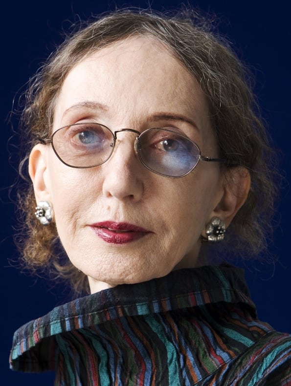 Joyce Carol Oates