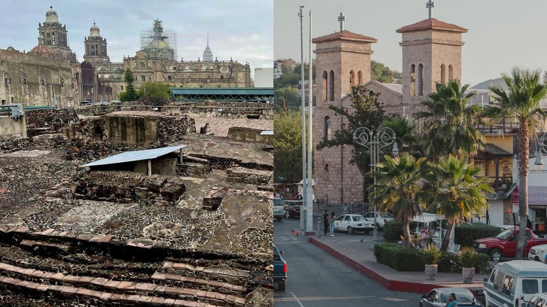 La conexión entre Tenochtitlán, una ciudad en la frontera de México y el Premio Nobel de Economía 2024