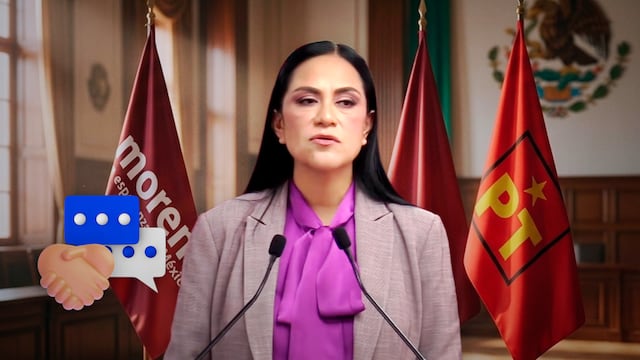 “Queremos seguir caminando juntos”: Ariadna Montiel habla sobre la alianza de Morena y el PT