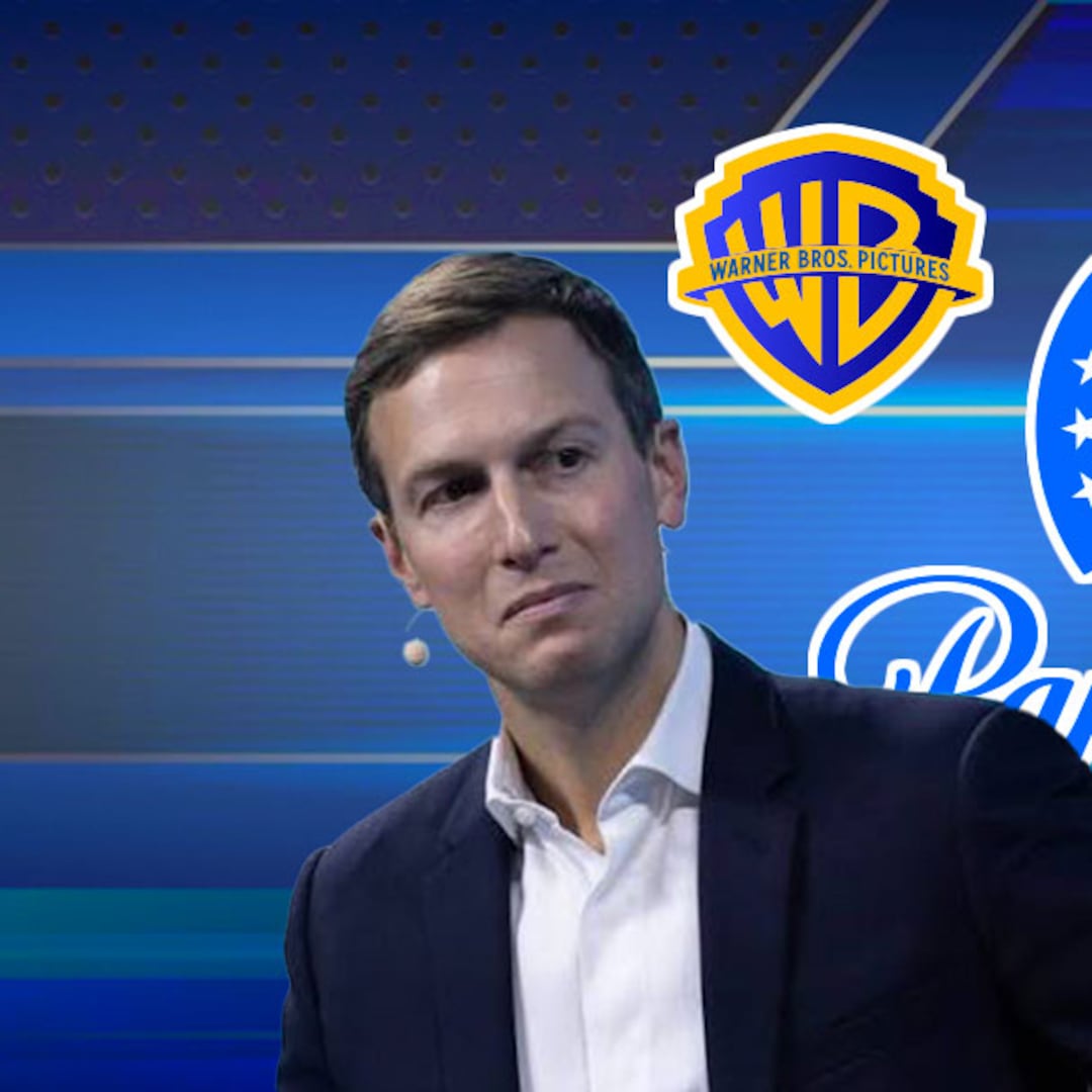 Qué significa que Kushner ya no respalde la oferta de Paramount por Warner Bros.