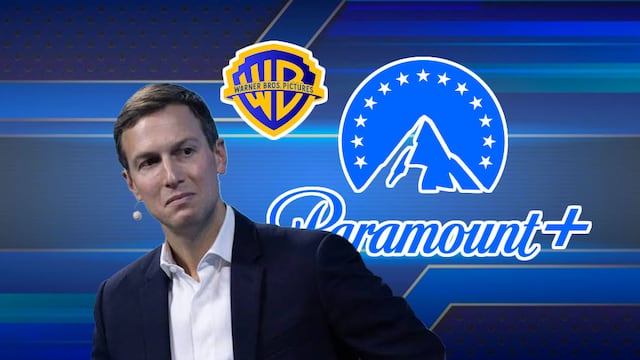 Jared Kushner retira apoyo financiero a la oferta de Paramount por Warner Bros
