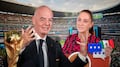 El mensaje de Gianni Infantino a Sheinbaum antes de la inauguración del Mundial