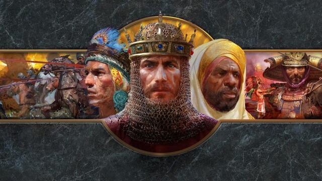 Arte de Age of Empires 2 Definitive Edition