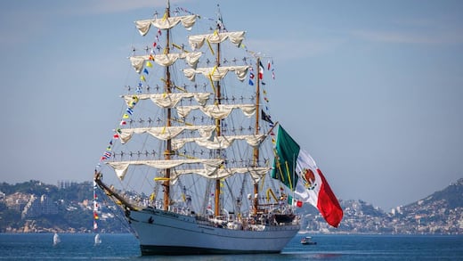 Buque Escuela Cuauhtémoc: fecha de regreso a México tras accidente en el puente de Brooklyn