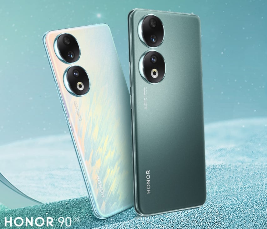 Honor 90, smartphone