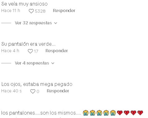 Fans de Liam Payne opinan sobre el comportamiento del cantante.