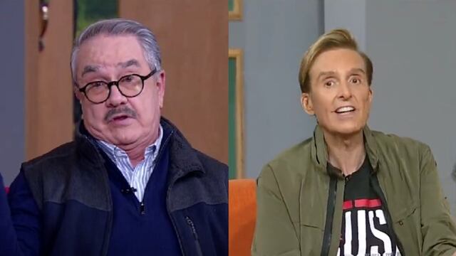 Pedro Sola y Daniel Bisogno