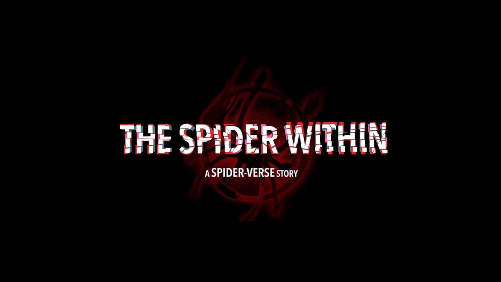 The Spider Within: A Spider - Verse Story, estrena tráiler a un día de su estreno mundial
