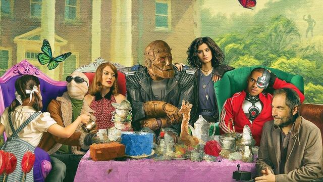 Doom Patrol