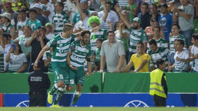 Los Guerreros lograron el triunfo ante los Red Bulls