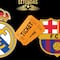 Real Madrid Leyendas vs Barça Leyendas: precio y cómo comprar boletos para la Copa de Leyendas