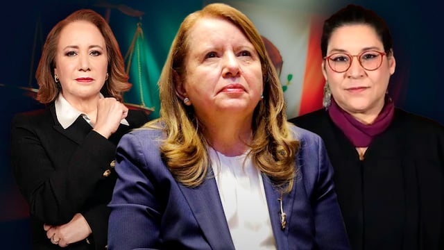 Ministras Yasmín Esquivel, Lenia Batres y Loretta Ortiz van contra suspensión de proceso en las elecciones 2025 Poder Judicial