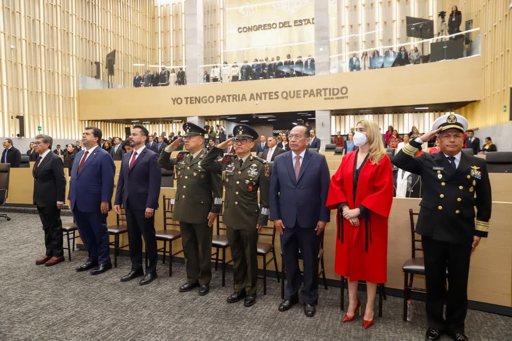 Puebla salda deuda histórica del Museo Barroco y fortalece seguridad y justicia