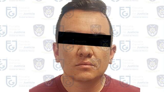 Detenido por peligro de contagio