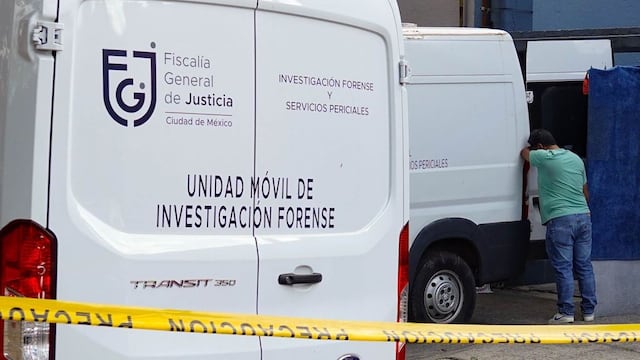 Familia muerta en Azcapotzalco