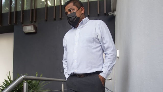 Mario Escobar, papá de Debanhi
