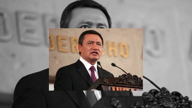 Miguel Ángel Osorio Chong. Derechos humanos.