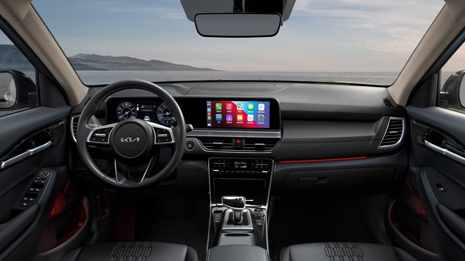 Kia Seltos 2024, la camioneta más vendida en México