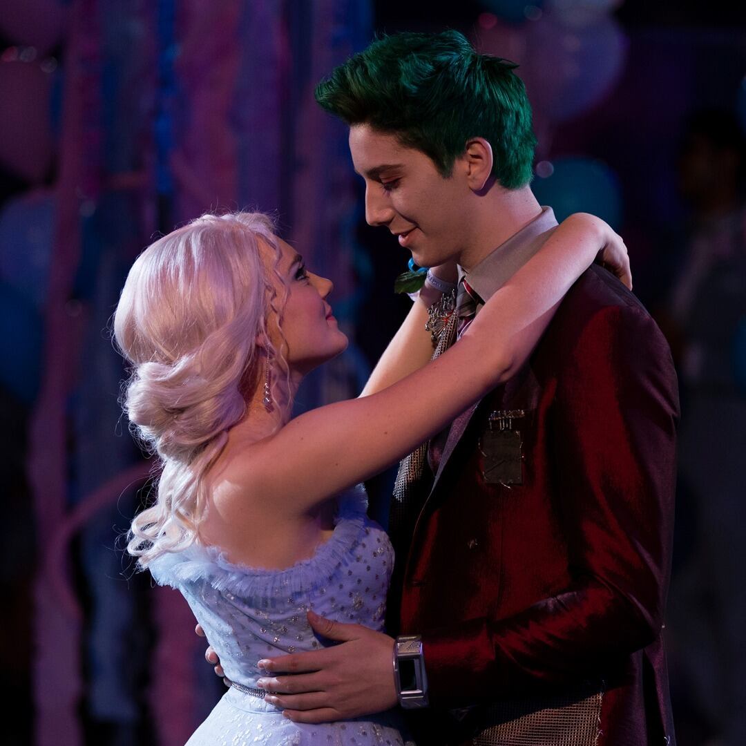 Zombies, película Disney Channel