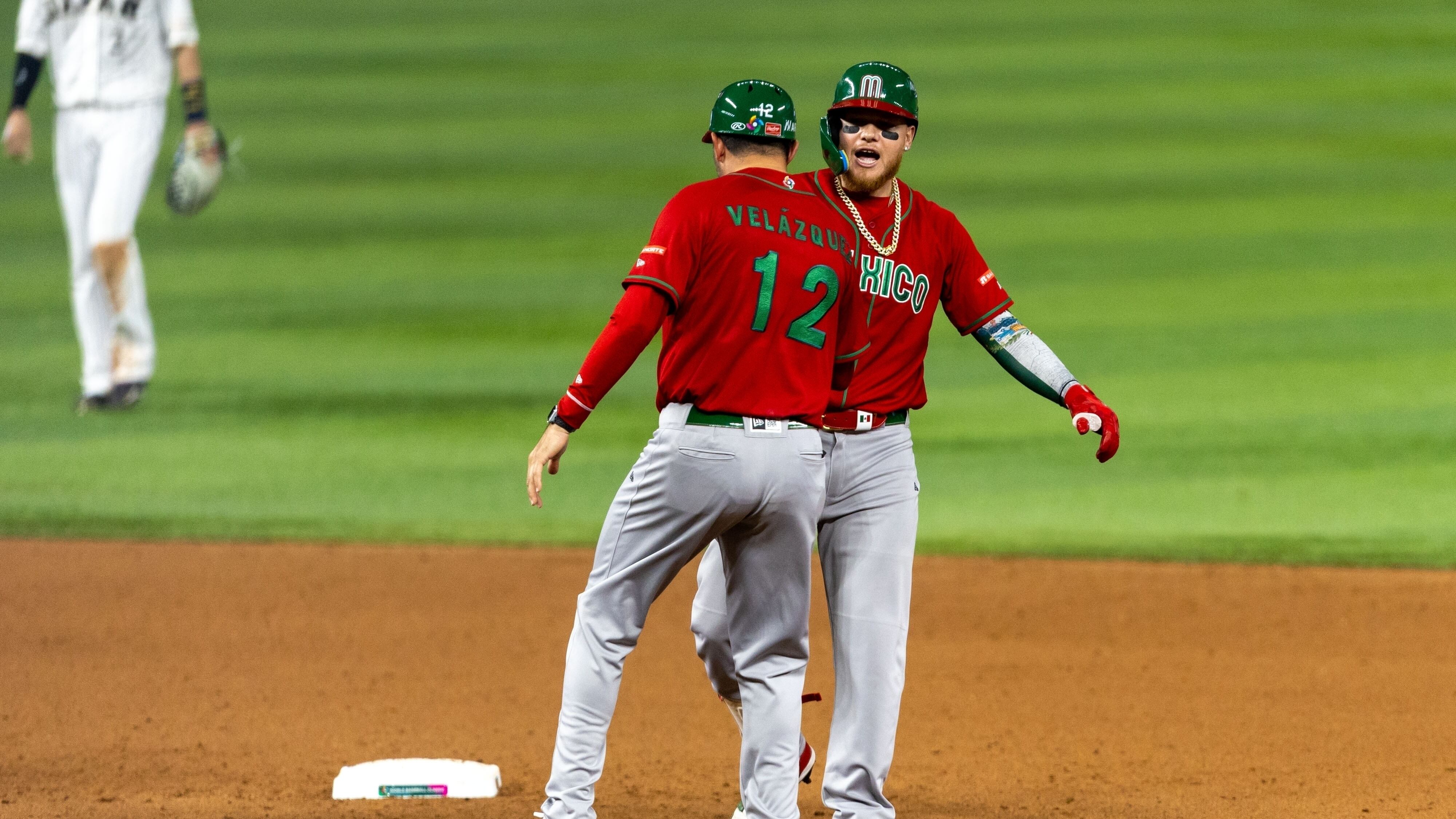 México vence a Arizona Diamondbacks en preparación rumbo al Clásico Mundial de Béisbol 2026