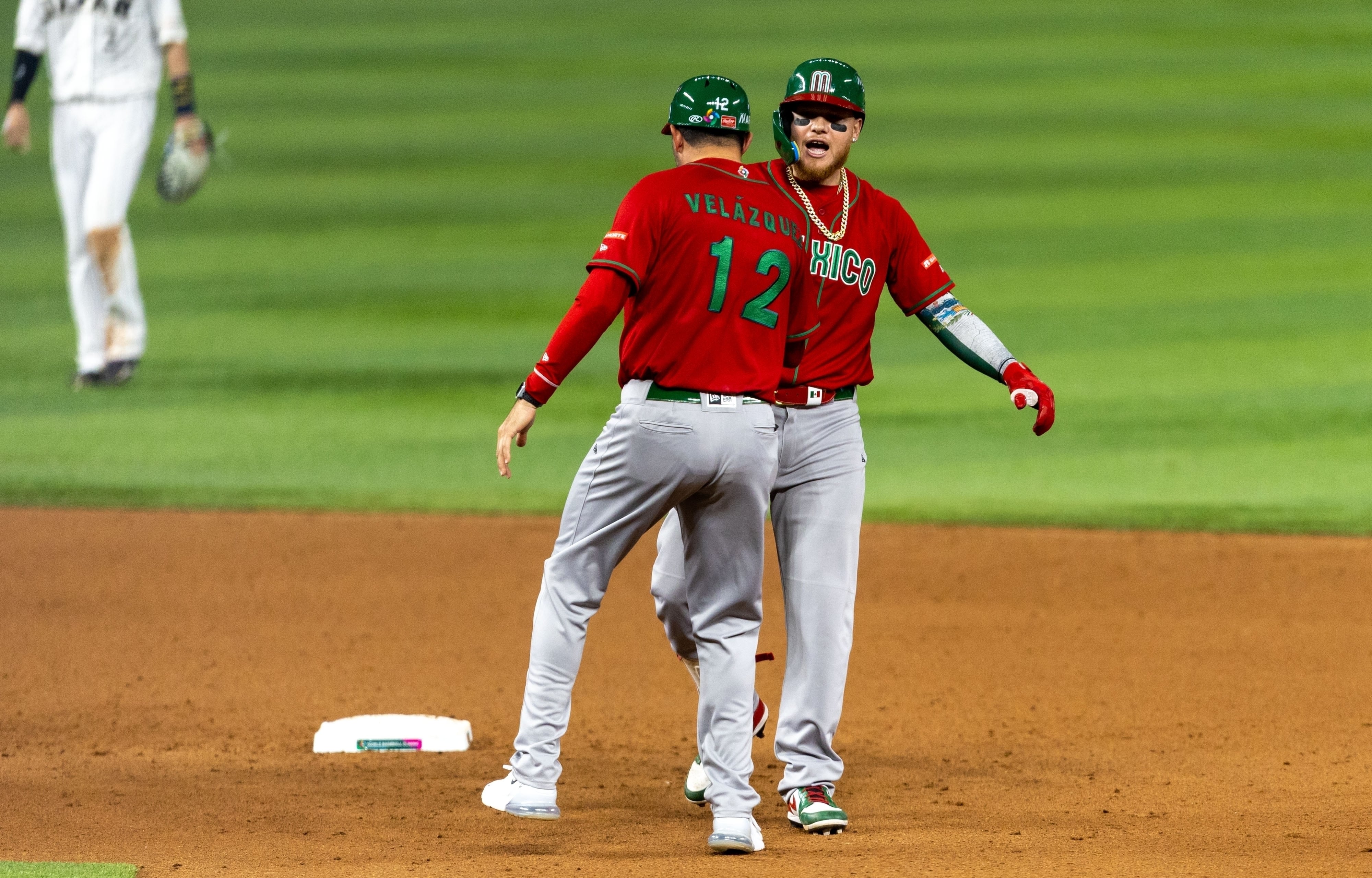 México vence a Arizona Diamondbacks en preparación rumbo al Clásico Mundial de Béisbol 2026.