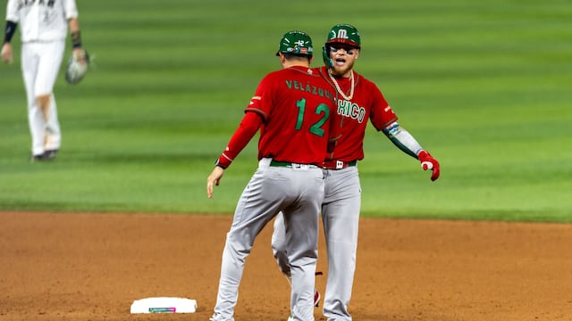 México vence a Arizona Diamondbacks en preparación rumbo al Clásico Mundial de Béisbol 2026.