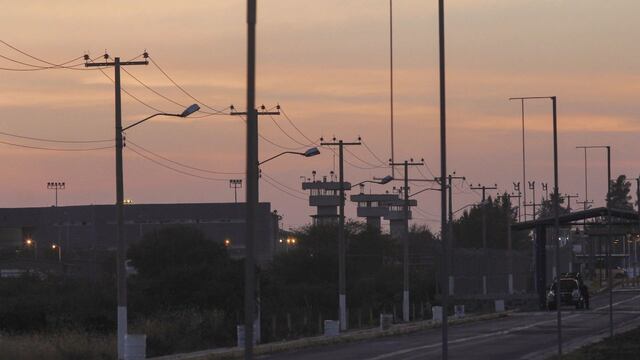 Penal de Puente Grande