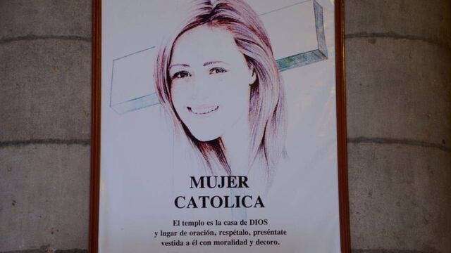 Cartel Catedral Toluca