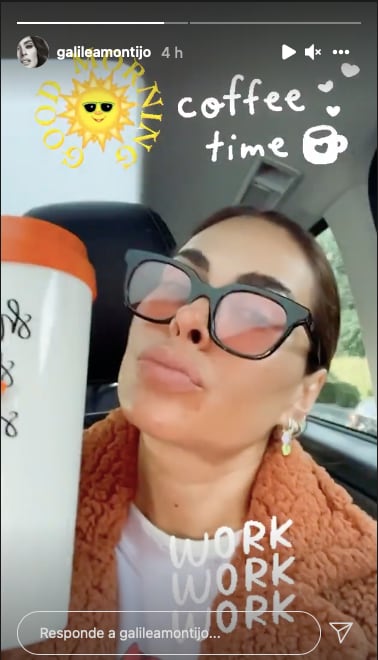 Galilea Montijo (Instagram)