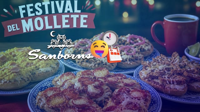 Festival del Mollete 2026: fechas, precios y menú