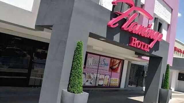 Hotel Flamingo