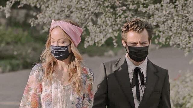 Harry Styles Olivia Wilde