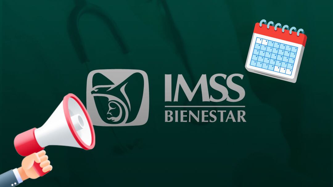 Convocatoria IMSS Bienestar 2025: Fechas del registro y cupos disponibles para médicos especialistas