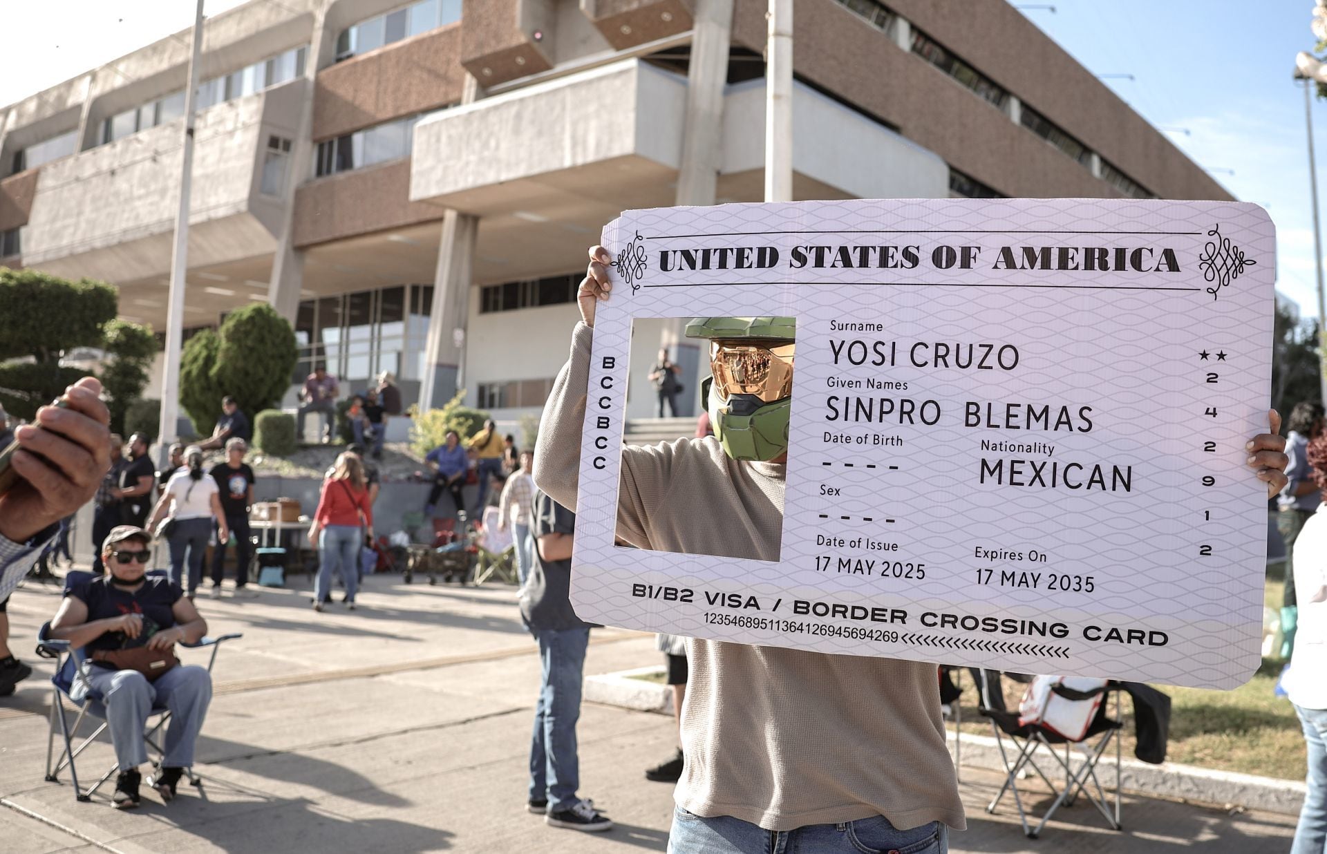 Organizan carnita asada masiva en Mexicali para protestar contra Marina del Pilar.