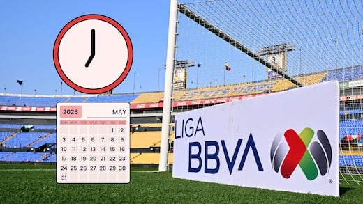 Liga MX: Días y horarios de los cuartos de final del Clausura 2026